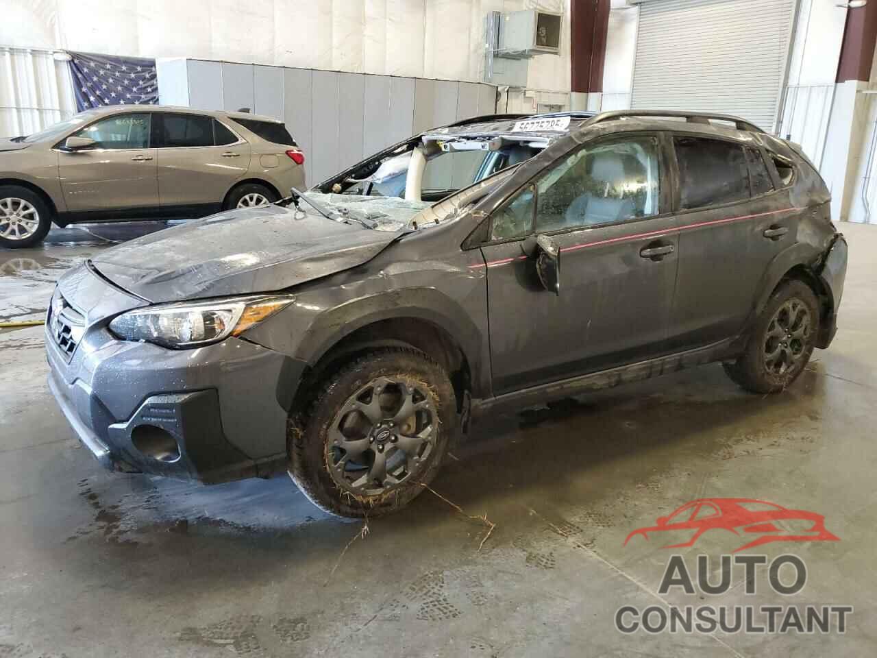 SUBARU CROSSTREK 2021 - JF2GTHSC0MH354539