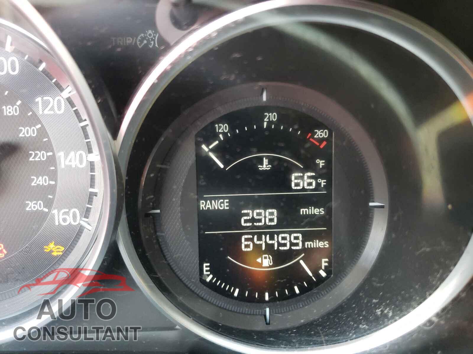 MAZDA 6 2017 - JM1GL1V53H1128576