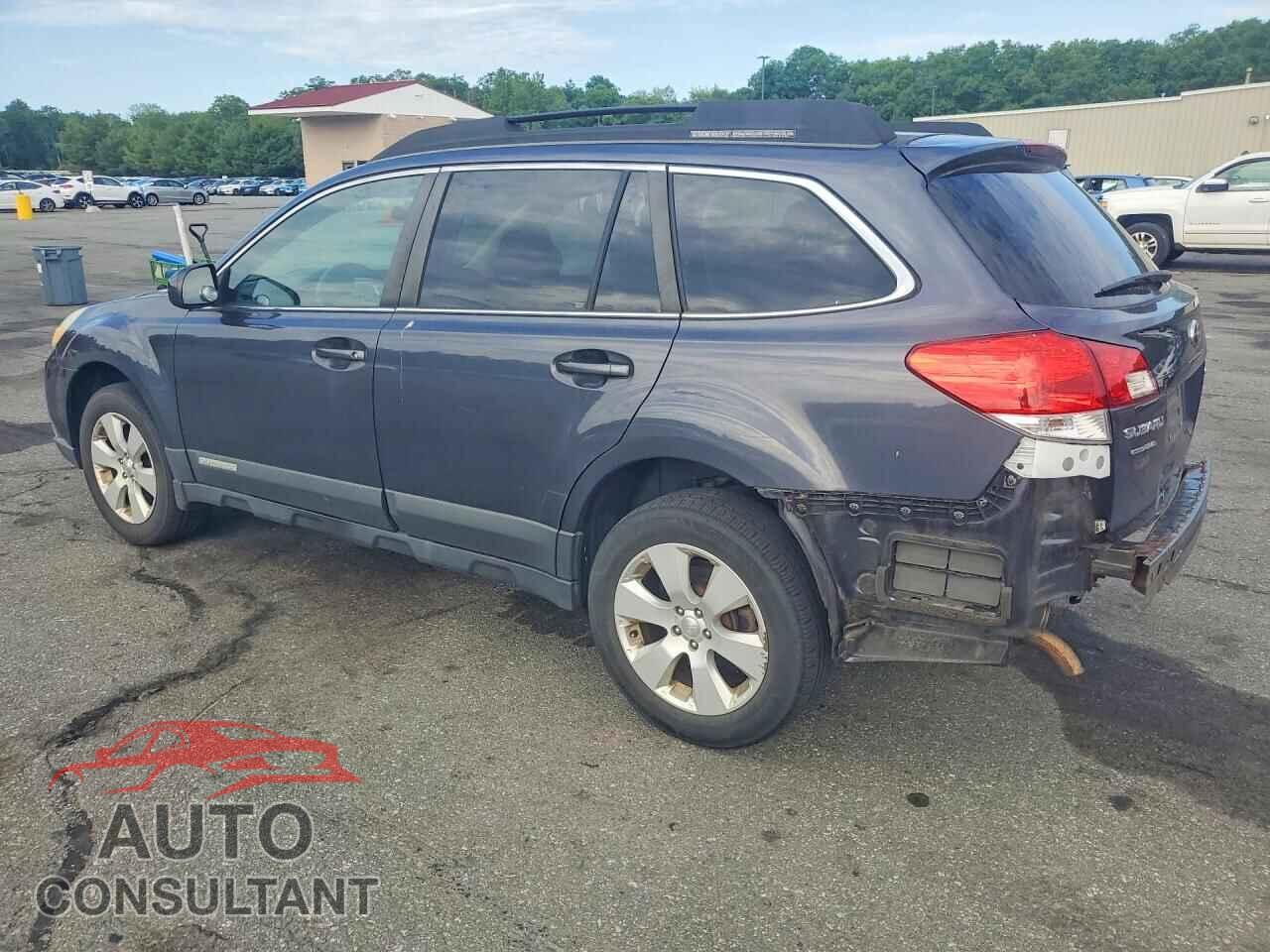 SUBARU OUTBACK 2012 - 4S4BRBCCXC3201757