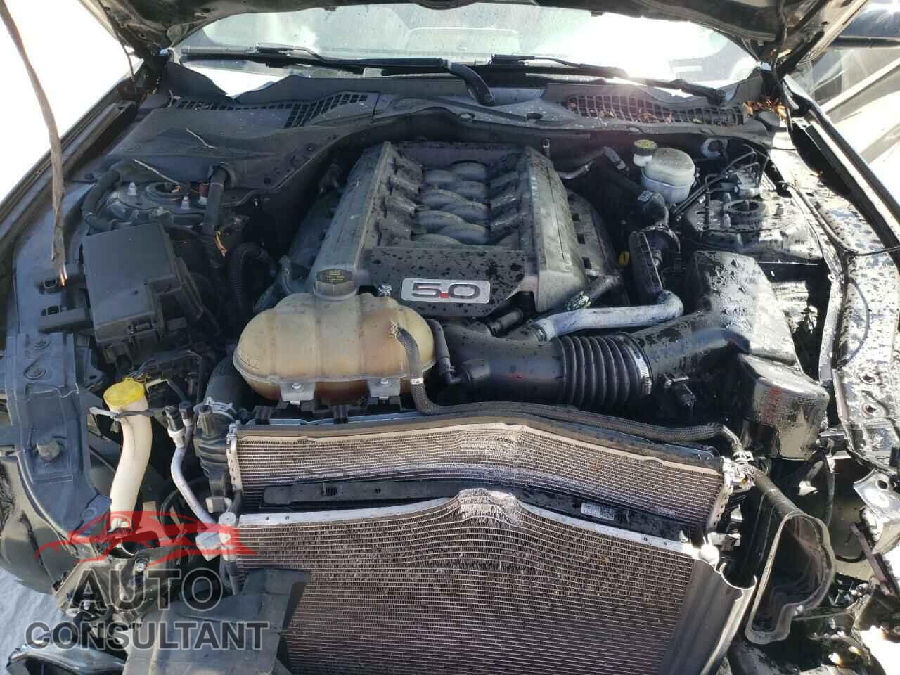 FORD MUSTANG 2016 - 1FA6P8CF2G5277403