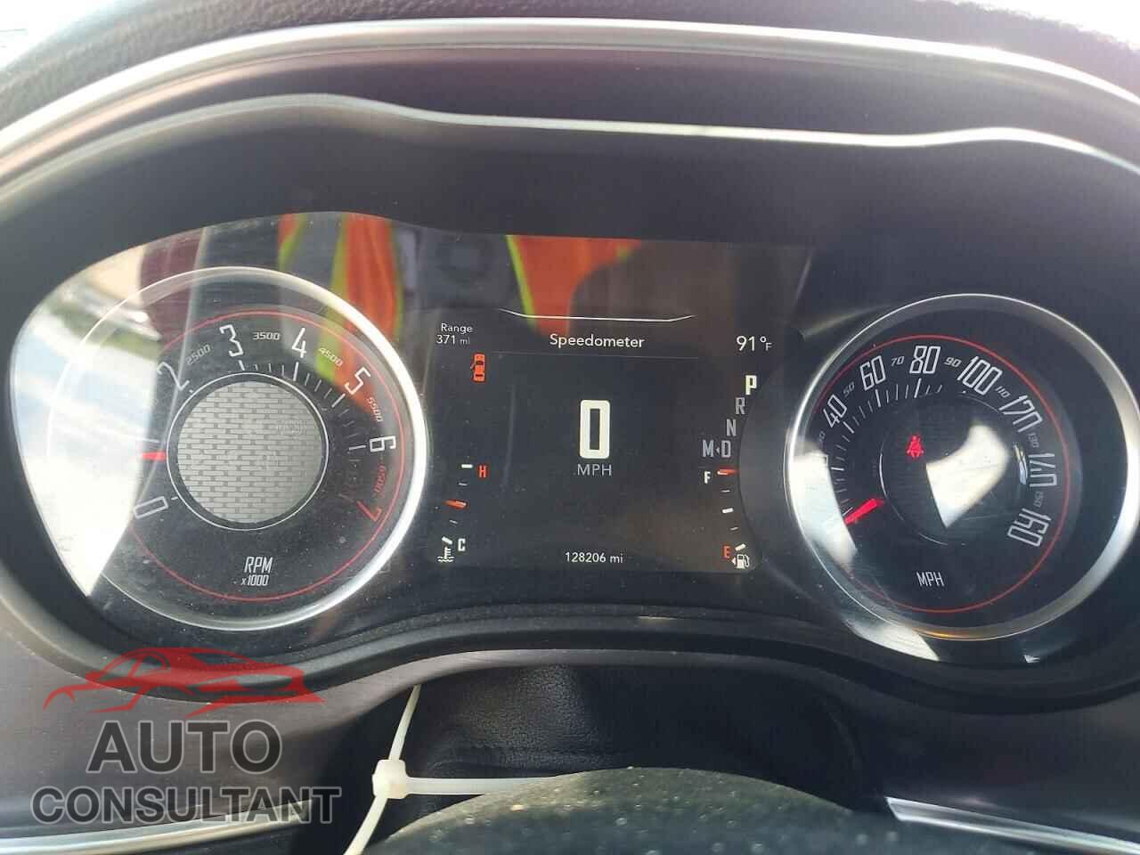 DODGE CHALLENGER 2016 - 2C3CDZAG2GH354226