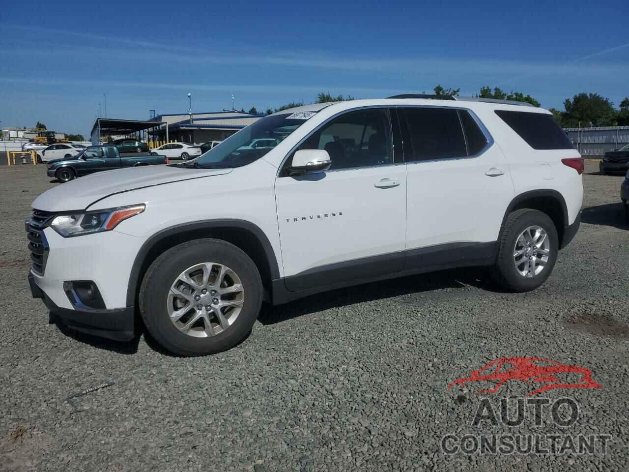 CHEVROLET TRAVERSE 2018 - 1GNERGKW3JJ282837