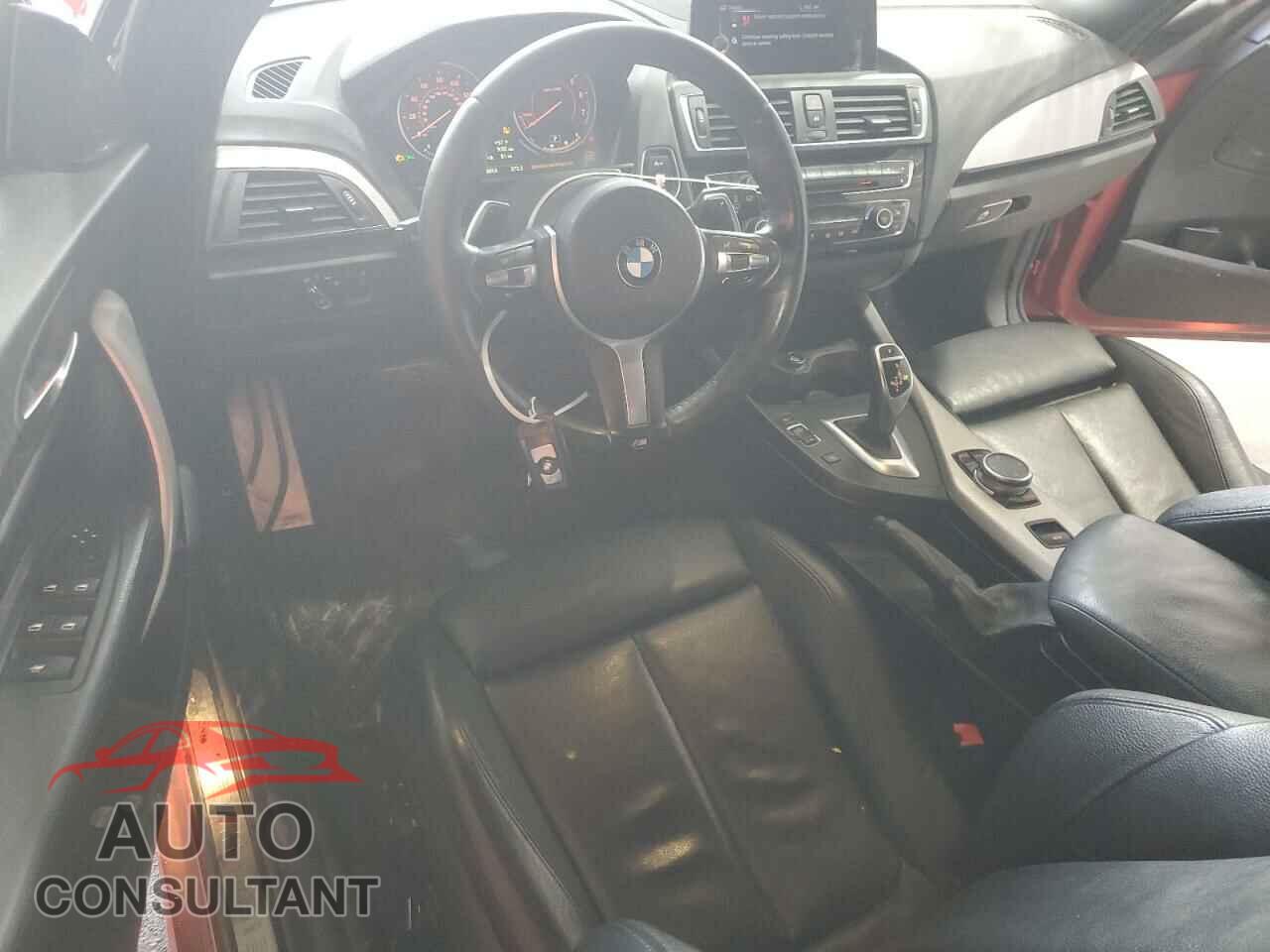 BMW M2 2015 - WBA1M1C50FV393111
