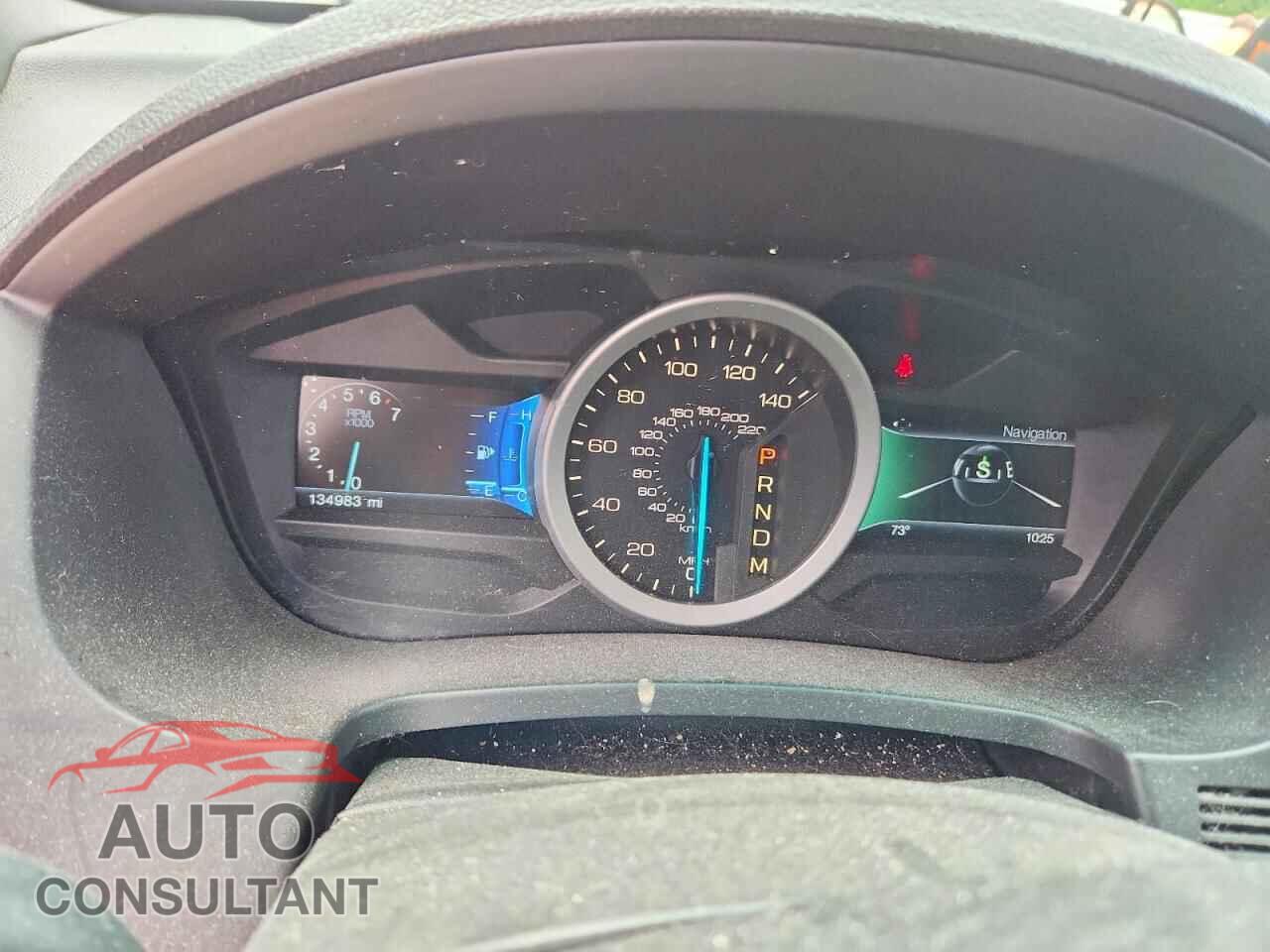 FORD EXPLORER 2014 - 1FM5K8D8XEGA71263