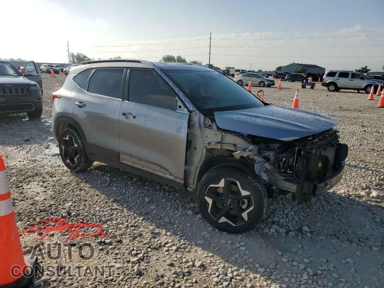 KIA SELTOS 2024 - KNDERCAA3R7634962