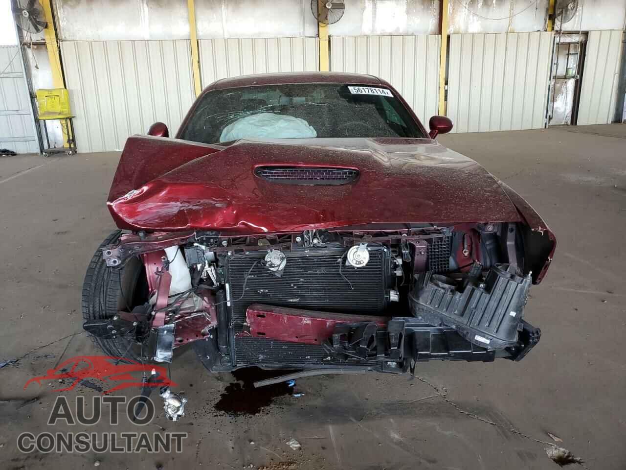 DODGE CHALLENGER 2023 - 2C3CDZJG0PH591040
