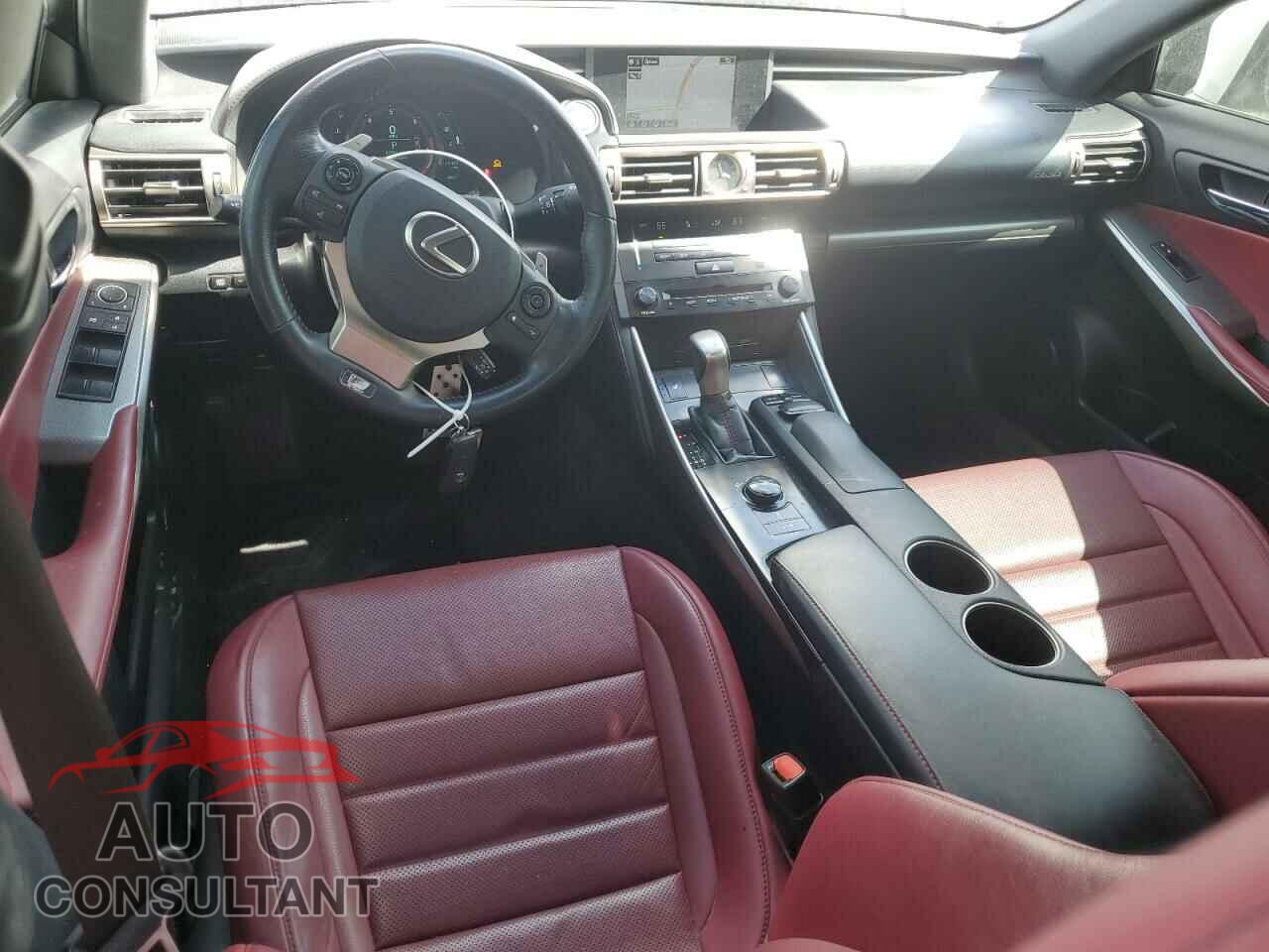 LEXUS IS 2014 - JTHCE1D28E5004306