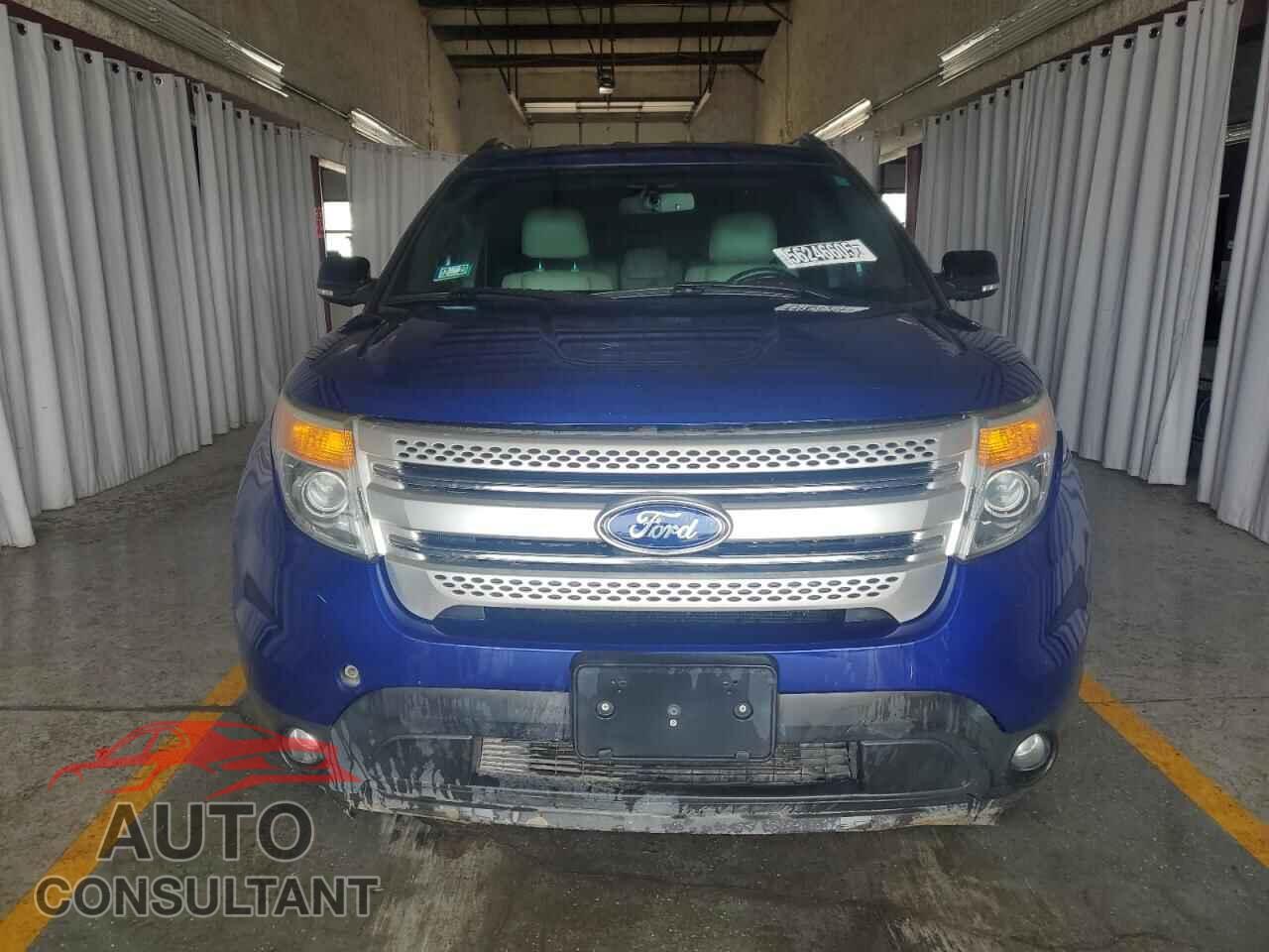 FORD EXPLORER 2014 - 1FM5K8D81EGB44262