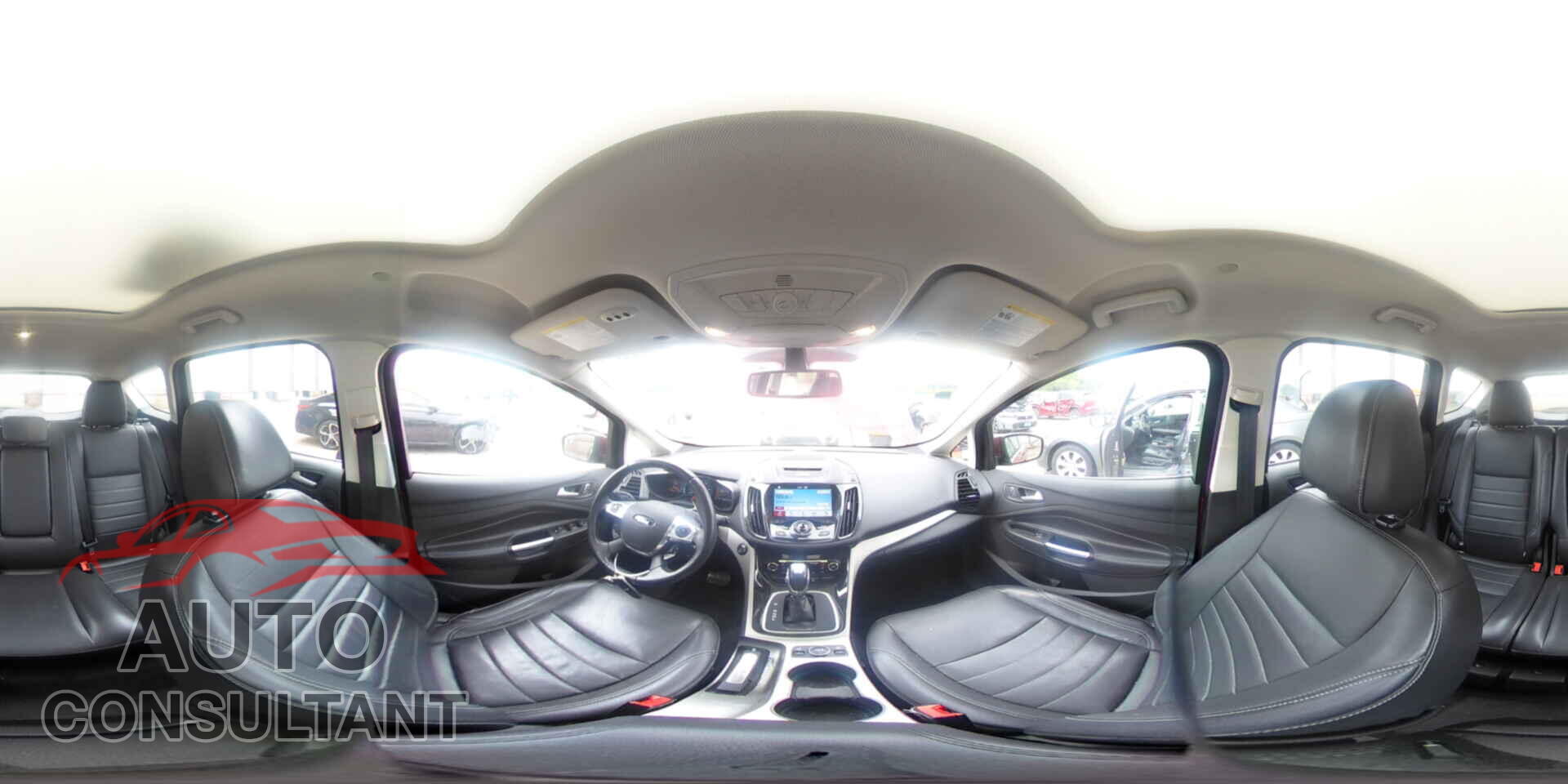 FORD CMAX 2016 - 1FADP5CU7GL115931