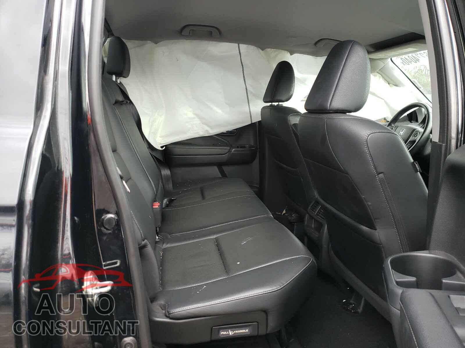 HONDA RIDGELINE 2017 - 5FPYK3F60HB009666