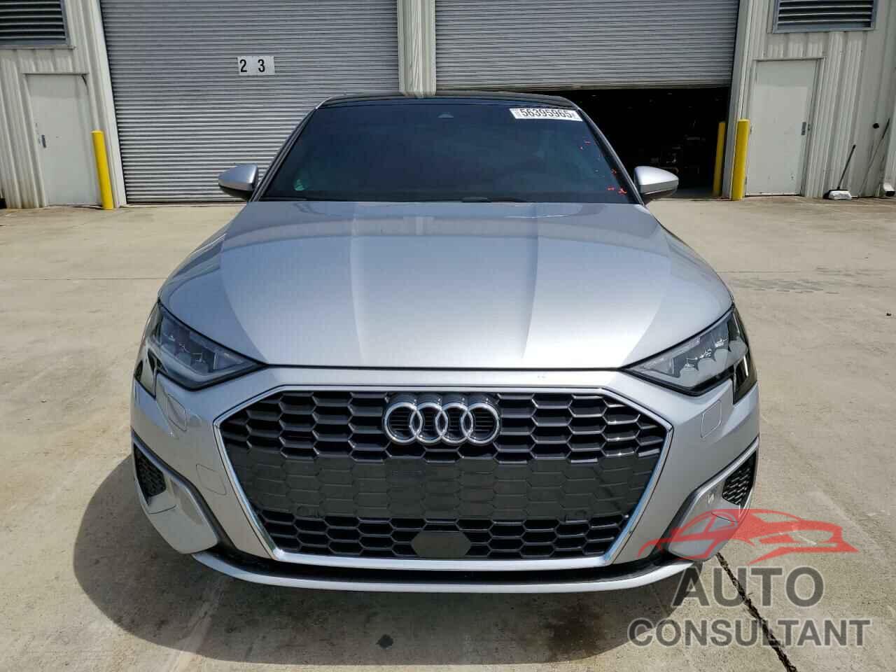AUDI A3 2022 - WAUAUDGY2NA075616