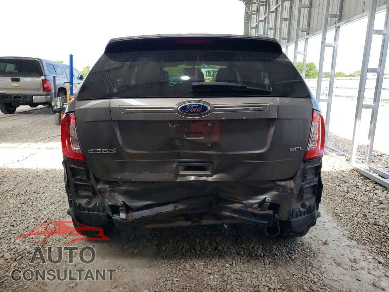FORD EDGE 2013 - 2FMDK3JC6DBC80612