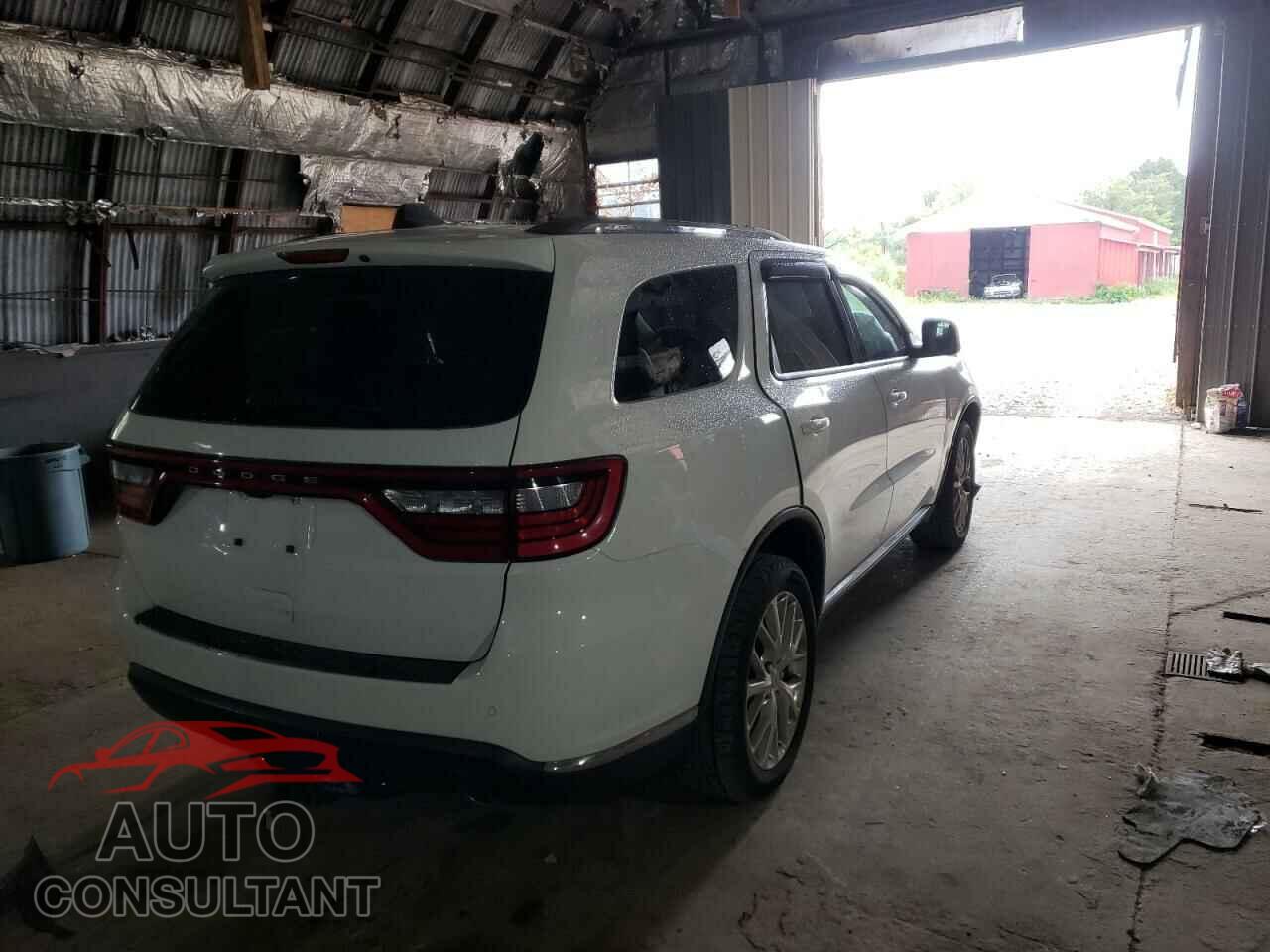 DODGE DURANGO 2016 - 1C4RDJDG8GC401930