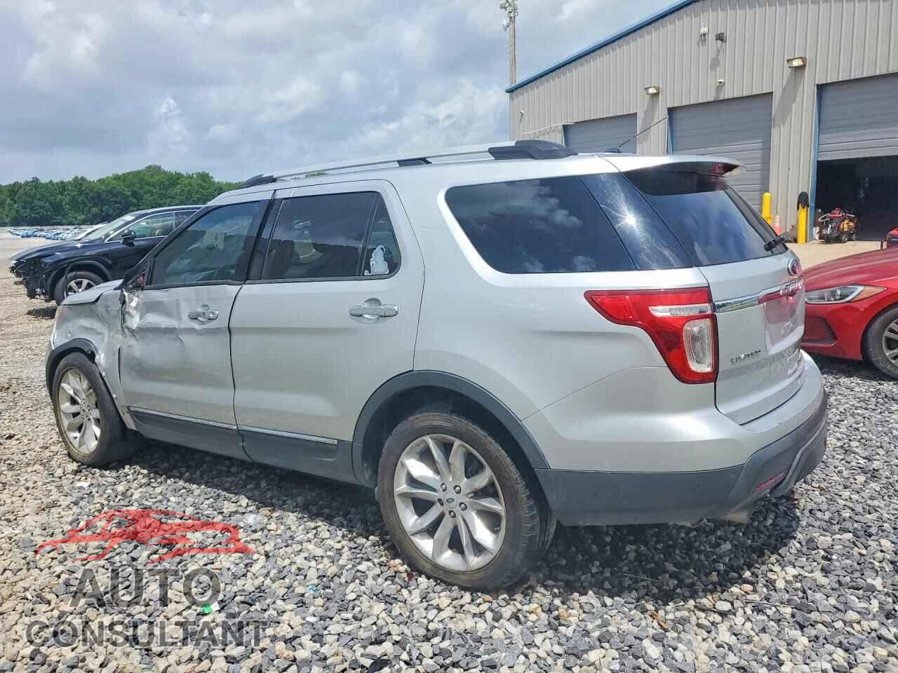 FORD EXPLORER 2013 - 1FM5K7F80DGA11966