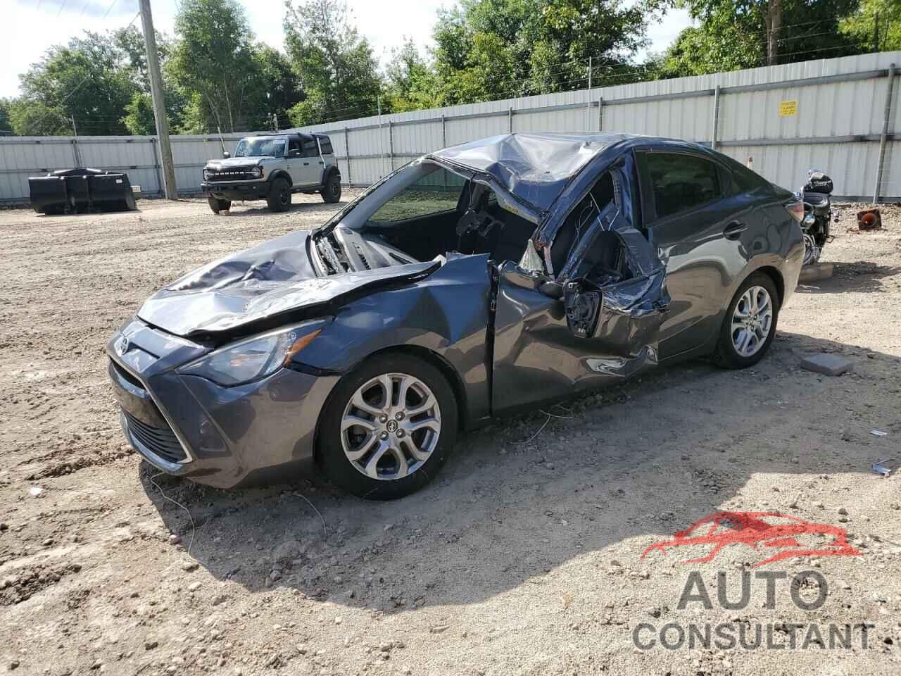 TOYOTA SCION 2016 - 3MYDLBZV2GY140975