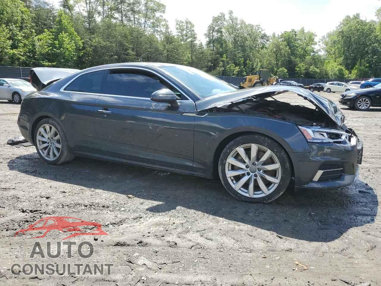 AUDI A5 2018 - WAUPNAF51JA030965