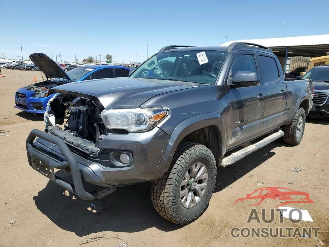 TOYOTA TACOMA 2017 - 3TMDZ5BN0HM029925