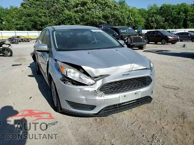 FORD FOCUS 2017 - 1FADP3K21HL235505