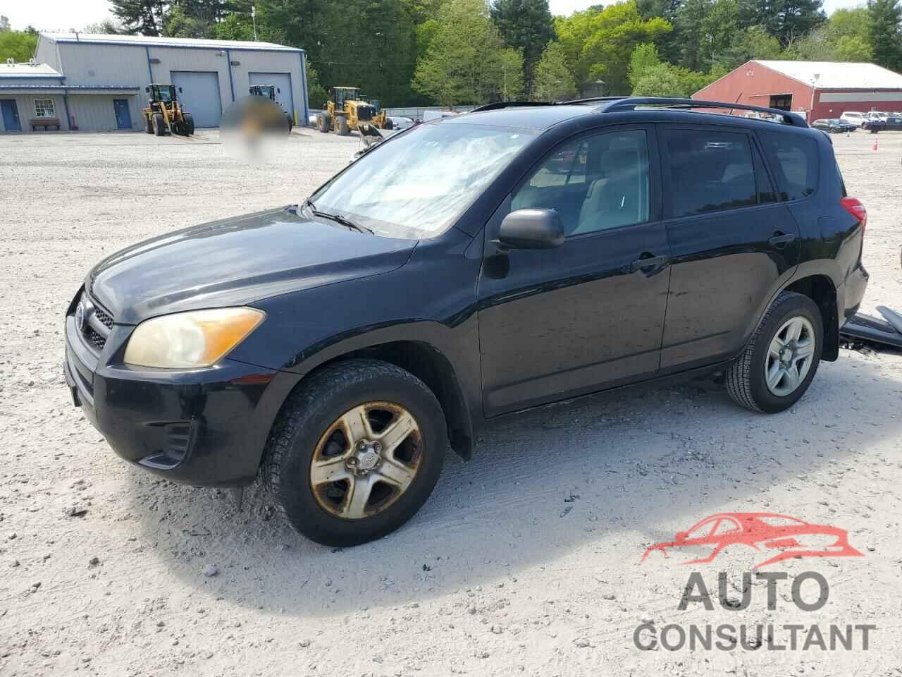 TOYOTA RAV4 2010 - JTMZF4DV5AD025666