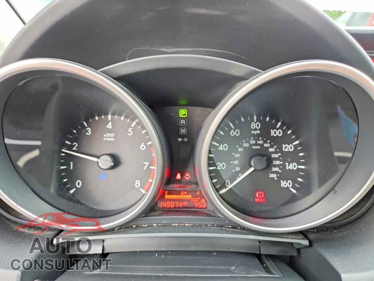 MAZDA 5 2012 - JM1CW2BL0C0134865