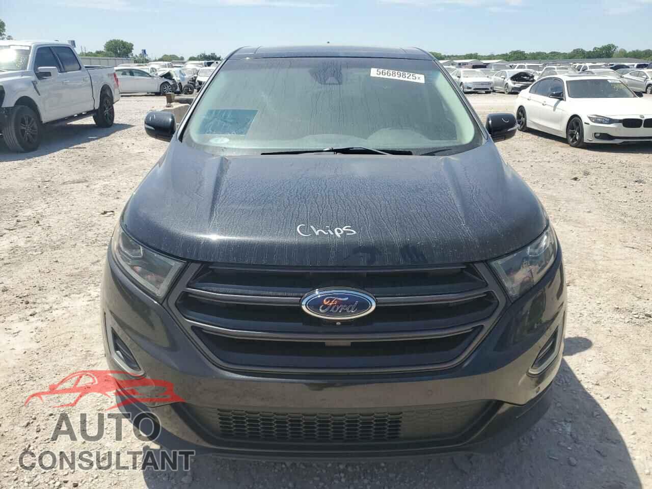 FORD EDGE 2015 - 2FMTK4AP3FBB00574