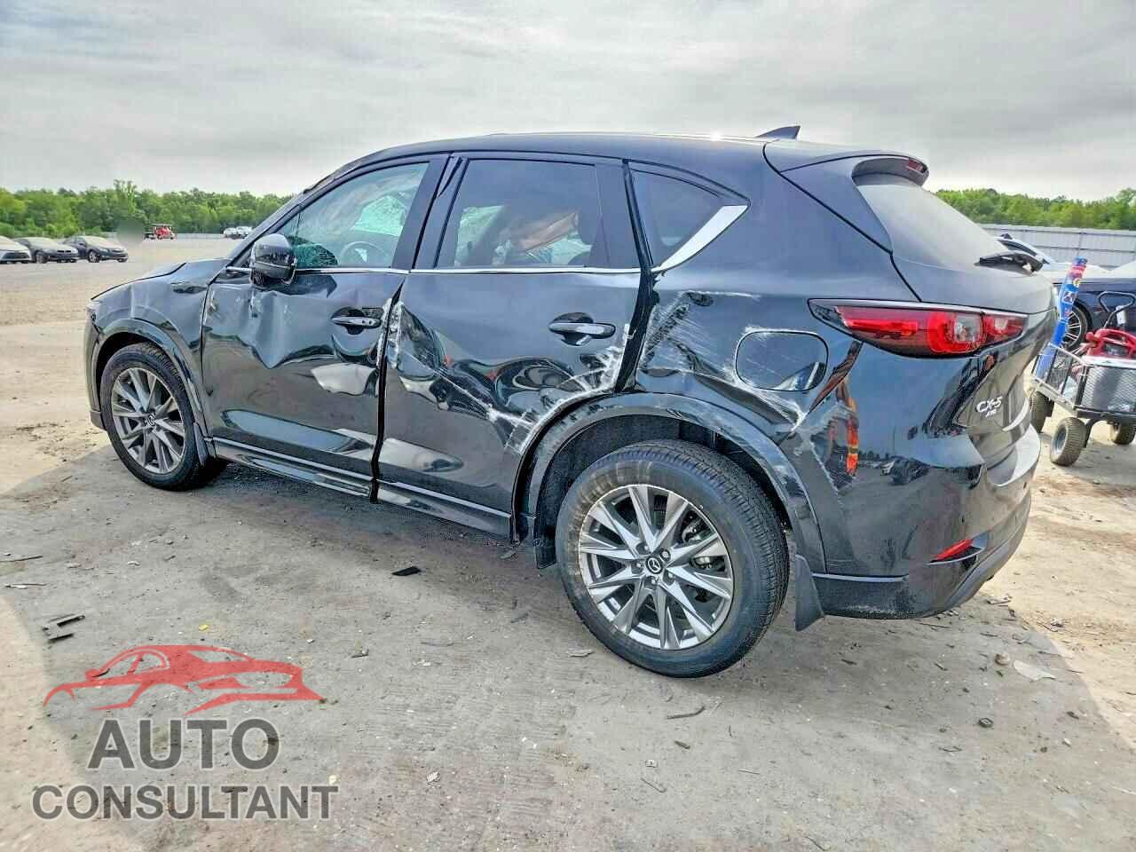 MAZDA CX-5 2025 - JM3KFBEM9S0669408
