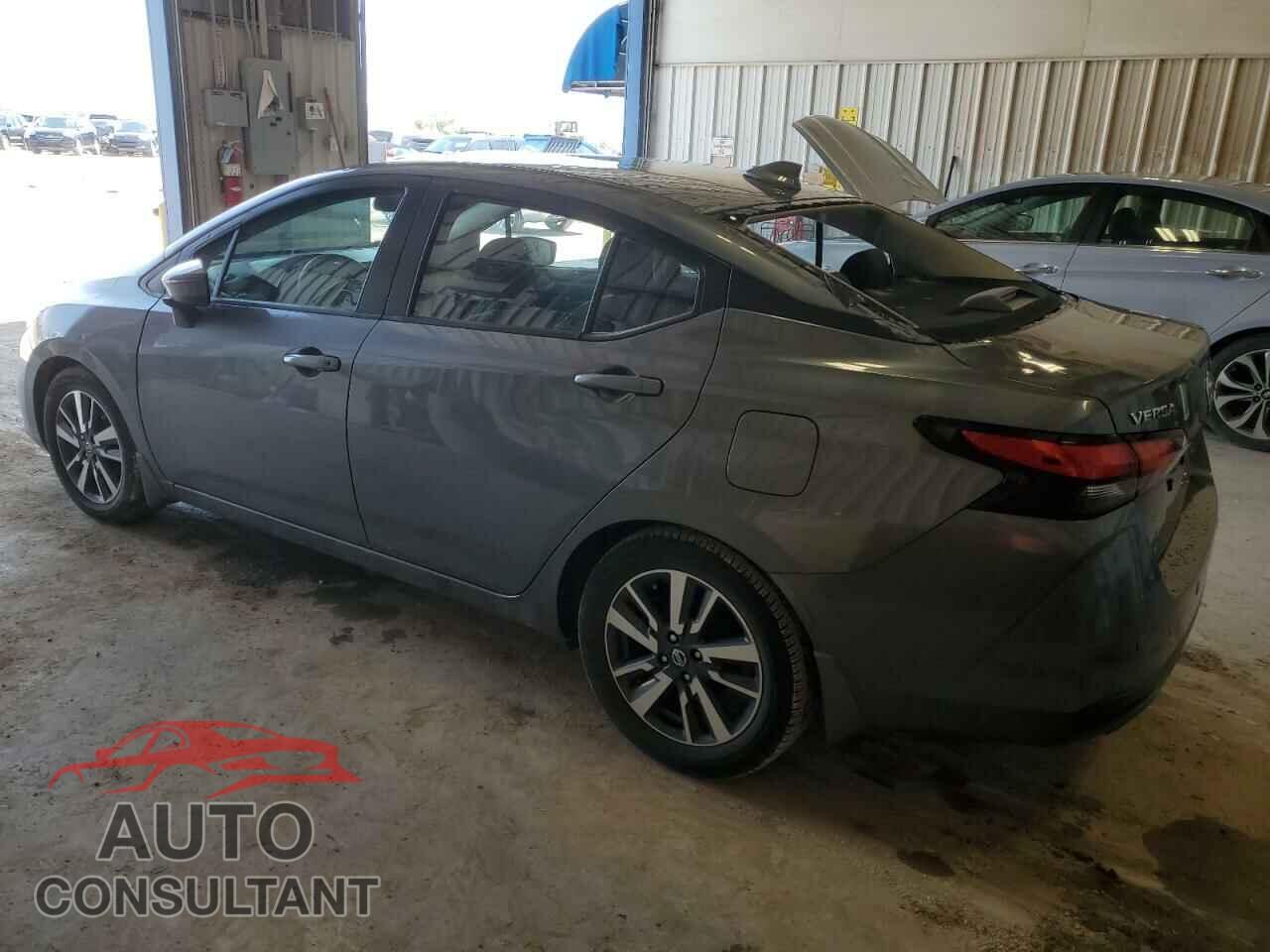 NISSAN VERSA 2020 - 3N1CN8EV7LL885213