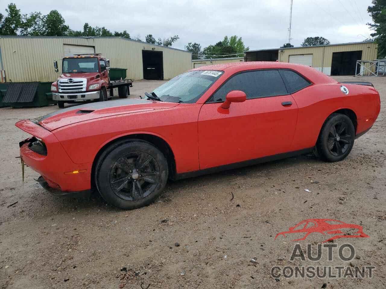 DODGE CHALLENGER 2020 - 2C3CDZAG6LH206428