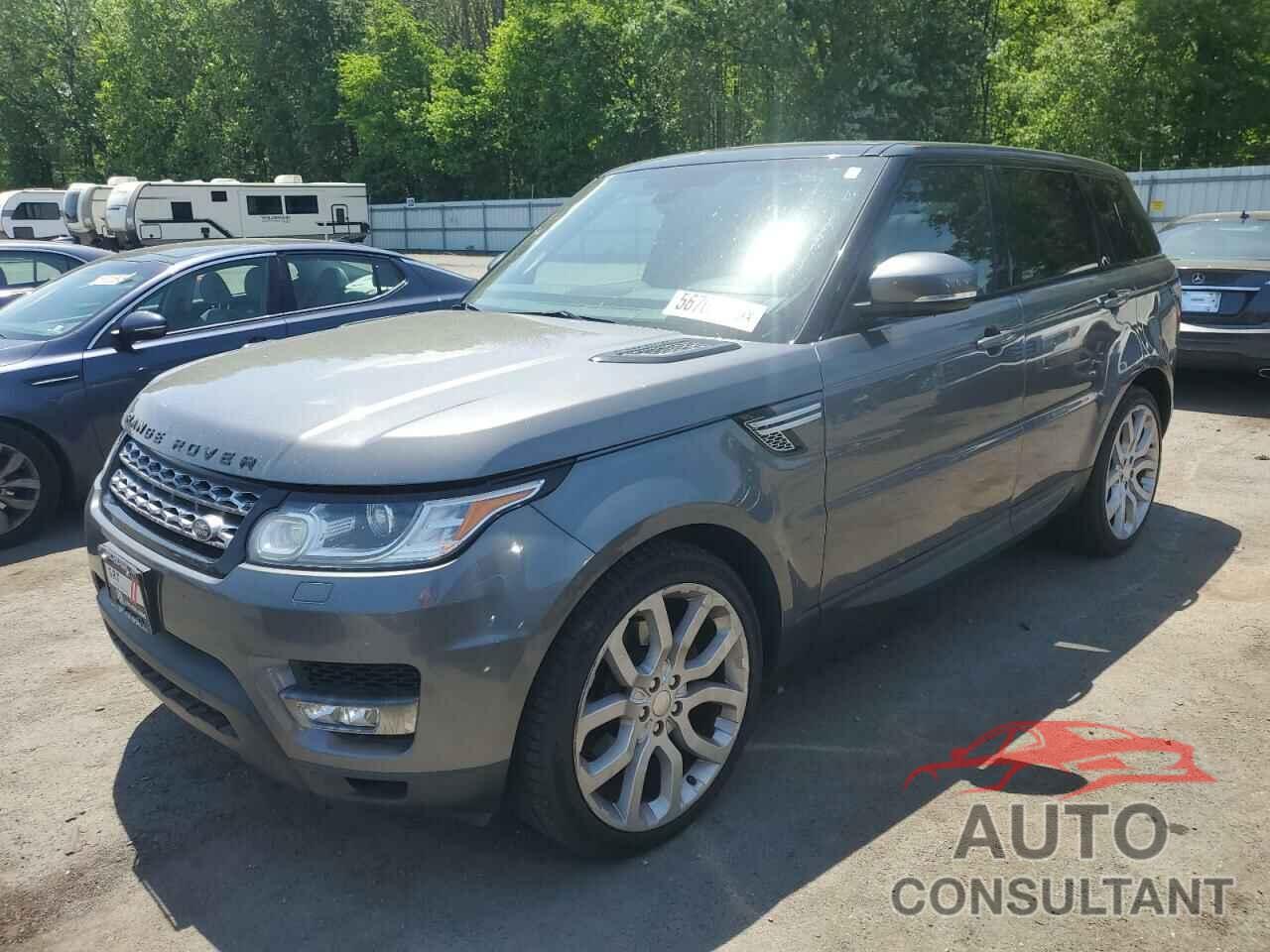 LAND ROVER RANGEROVER 2014 - SALWR2WF4EA323467