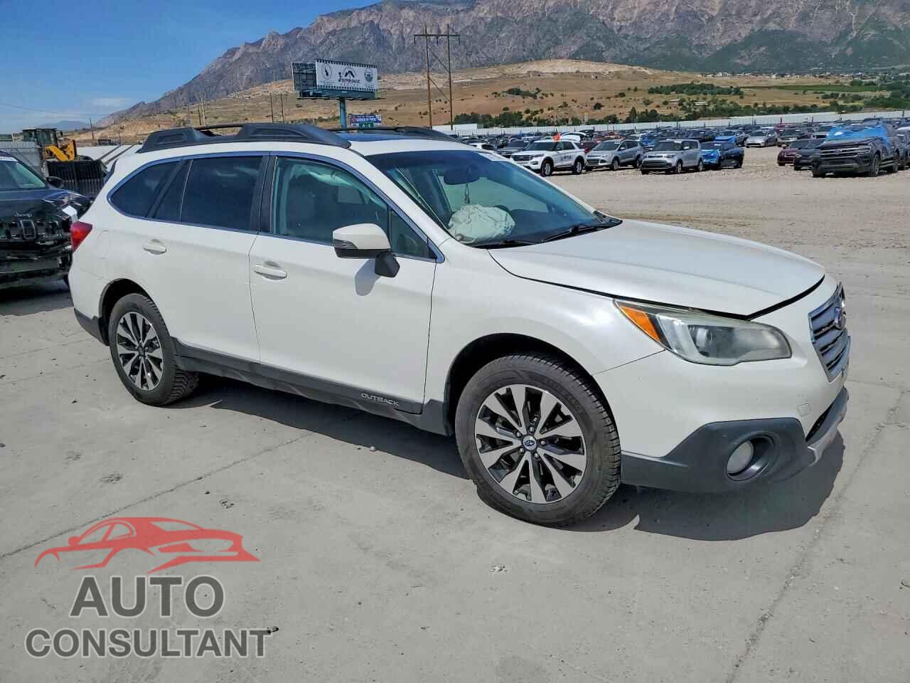 SUBARU OUTBACK 2017 - 4S4BSAKC8H3273337