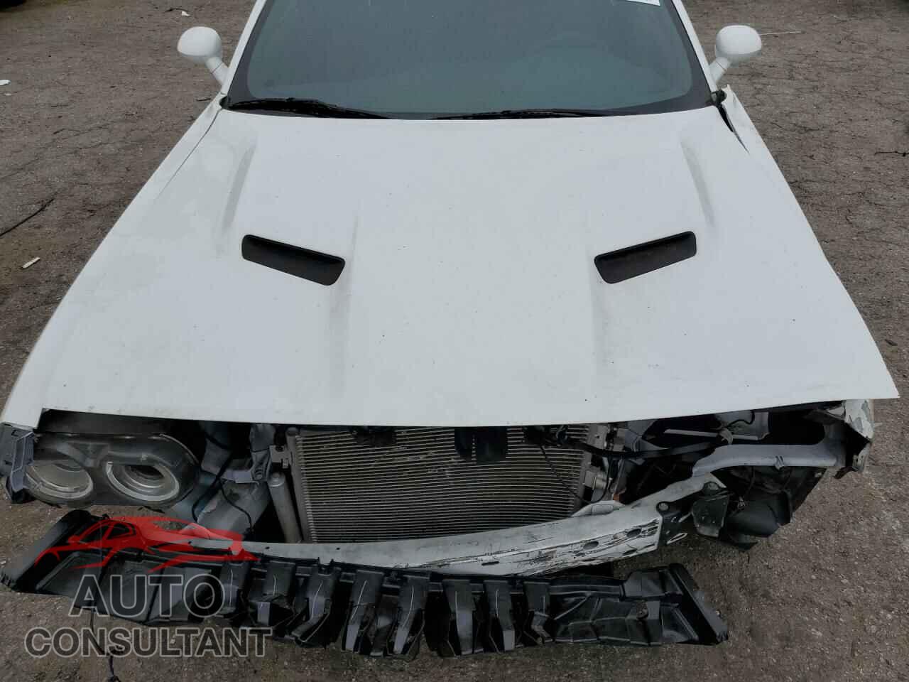 DODGE CHALLENGER 2020 - 2C3CDZAG6LH194278
