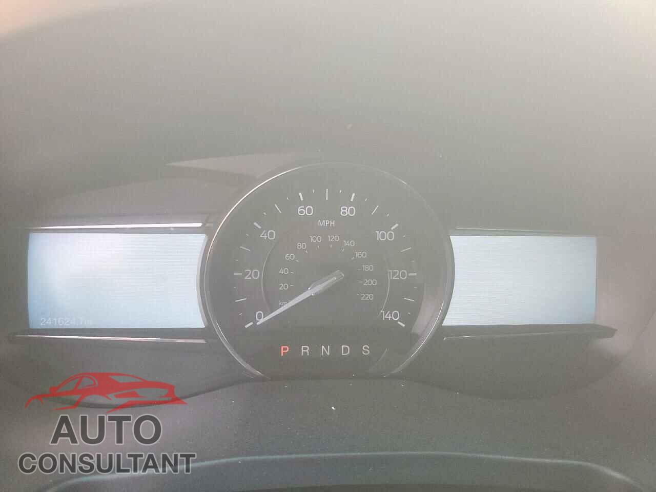 FORD EXPLORER 2016 - 1FM5K8D8XGGD26528