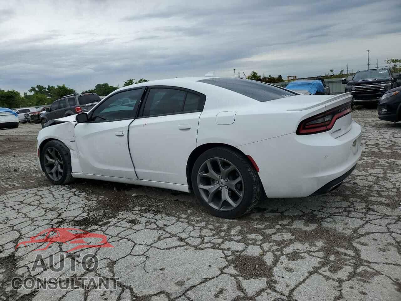 DODGE CHARGER 2017 - 2C3CDXCT3HH581795