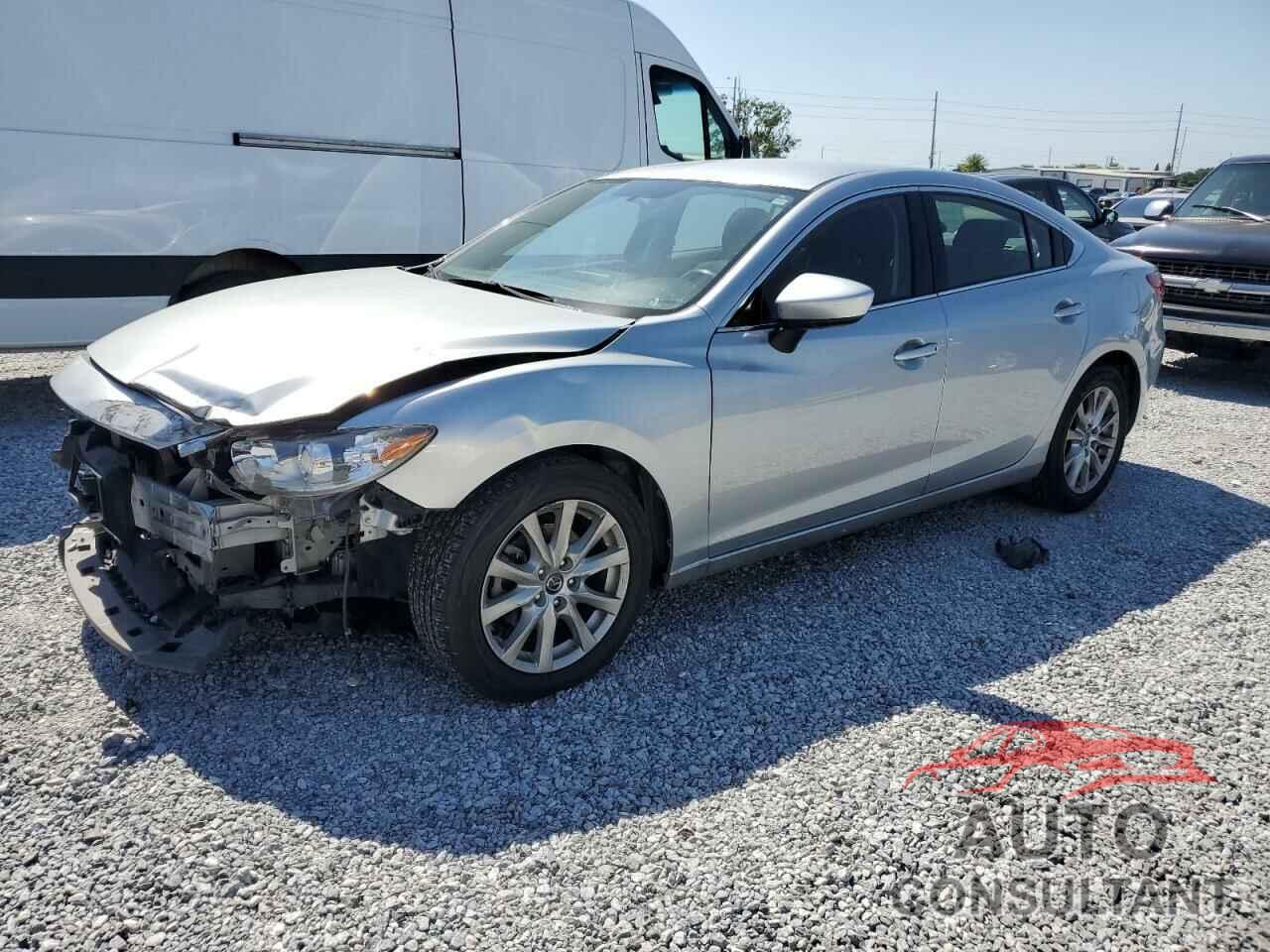 MAZDA 6 2016 - JM1GJ1U51G1436237