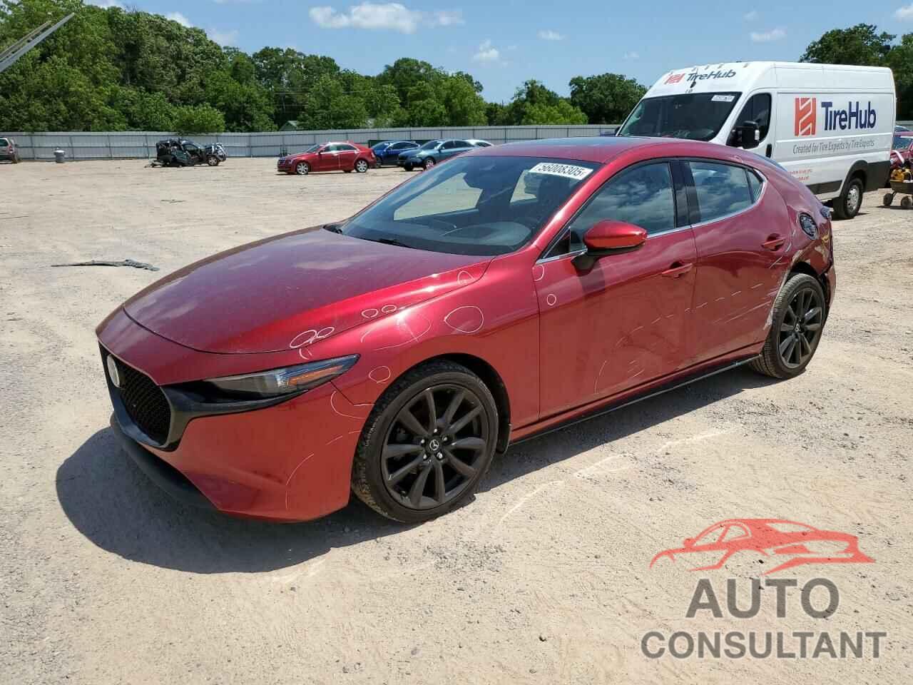 MAZDA 3 2021 - JM1BPAML4M1317178