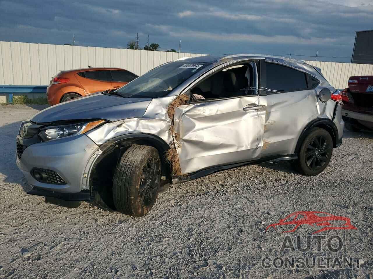 HONDA HR-V 2022 - 3CZRU5H14NM740977