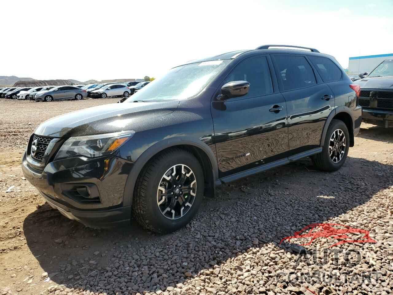 NISSAN PATHFINDER 2020 - 5N1DR2BM3LC631374