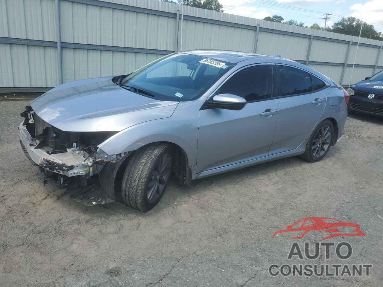 HONDA CIVIC 2019 - 19XFC1F30KE015388