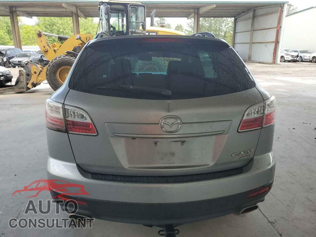 MAZDA CX-9 2011 - JM3TB3DA7B0307834