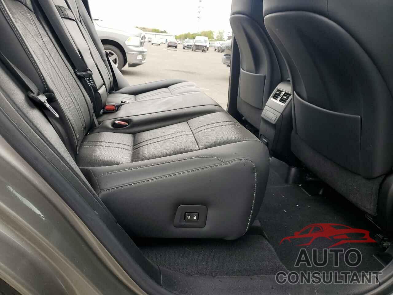 LEXUS RX350 2022 - 2T2JZMDA6NC320873