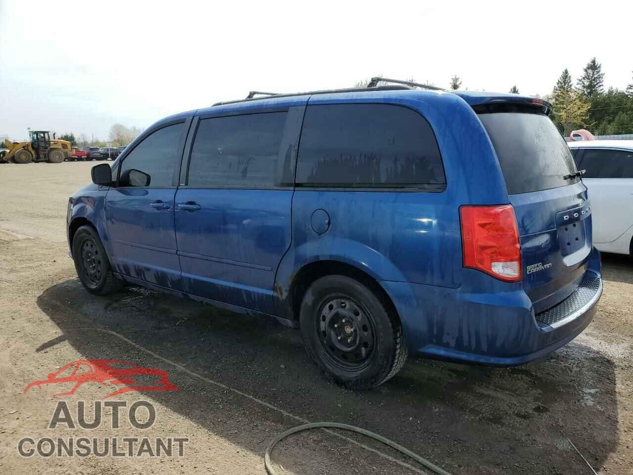 DODGE CARAVAN 2011 - 2D4RN4DG5BR653314