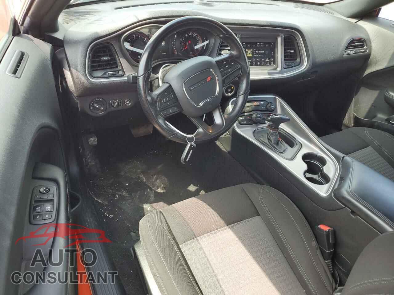 DODGE CHALLENGER 2020 - 2C3CDZAG5LH240327