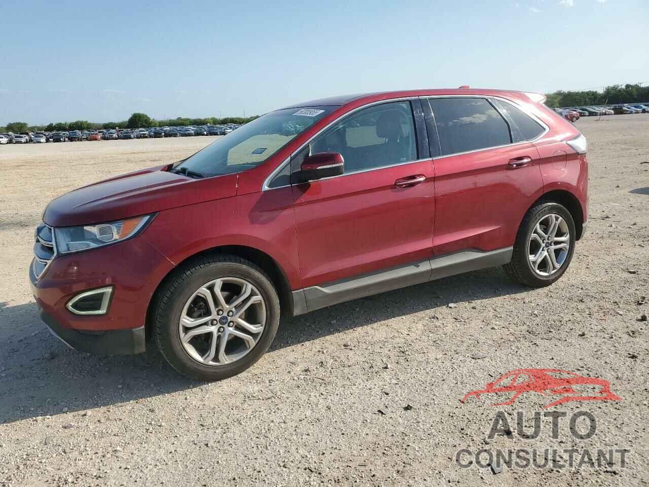 FORD EDGE 2018 - 2FMPK3K99JBB07694