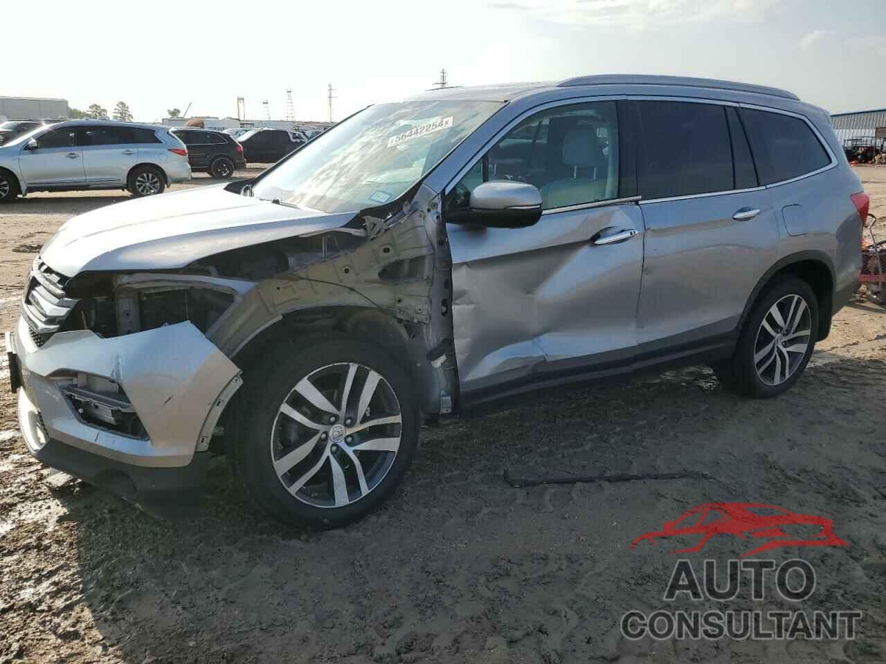 HONDA PILOT 2018 - 5FNYF6H08JB009573