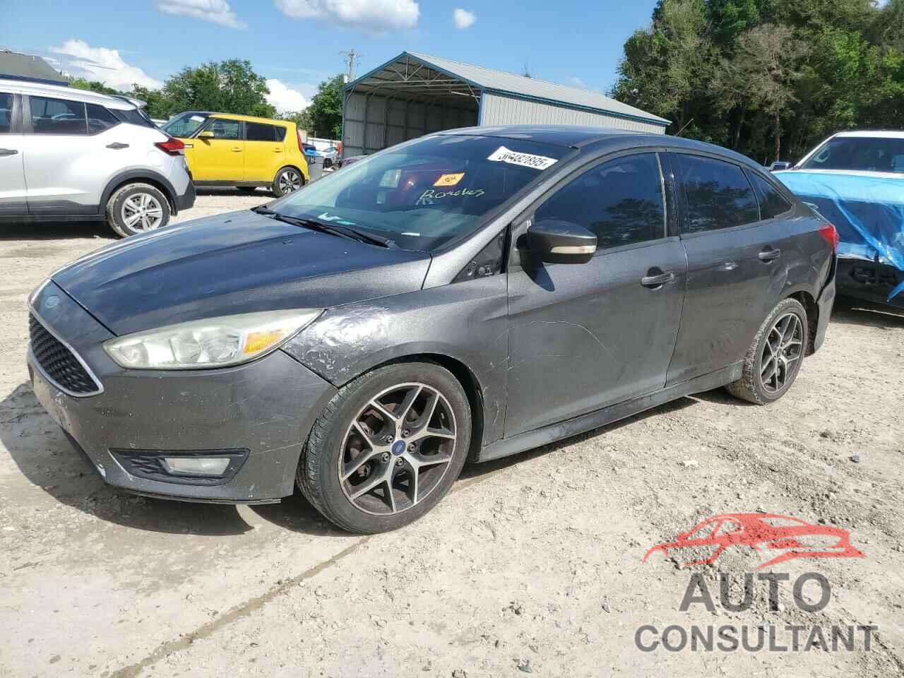 FORD FOCUS 2015 - 1FADP3F27FL292251