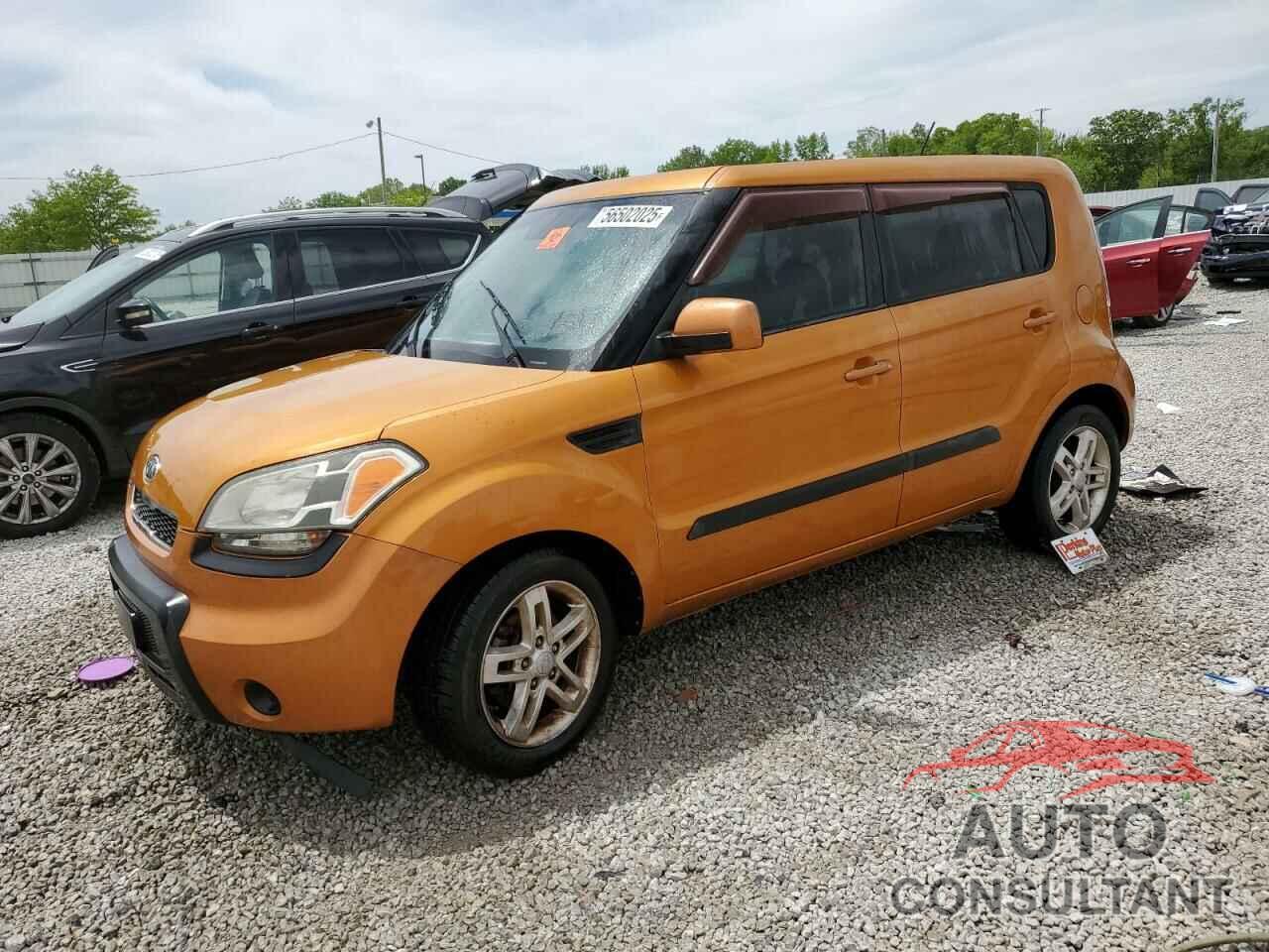 KIA SOUL 2011 - KNDJT2A25B7312977