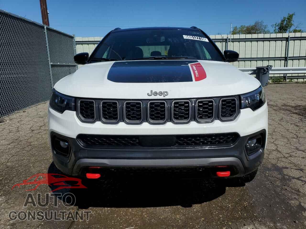 JEEP COMPASS 2025 - 3C4NJDDN8ST543506