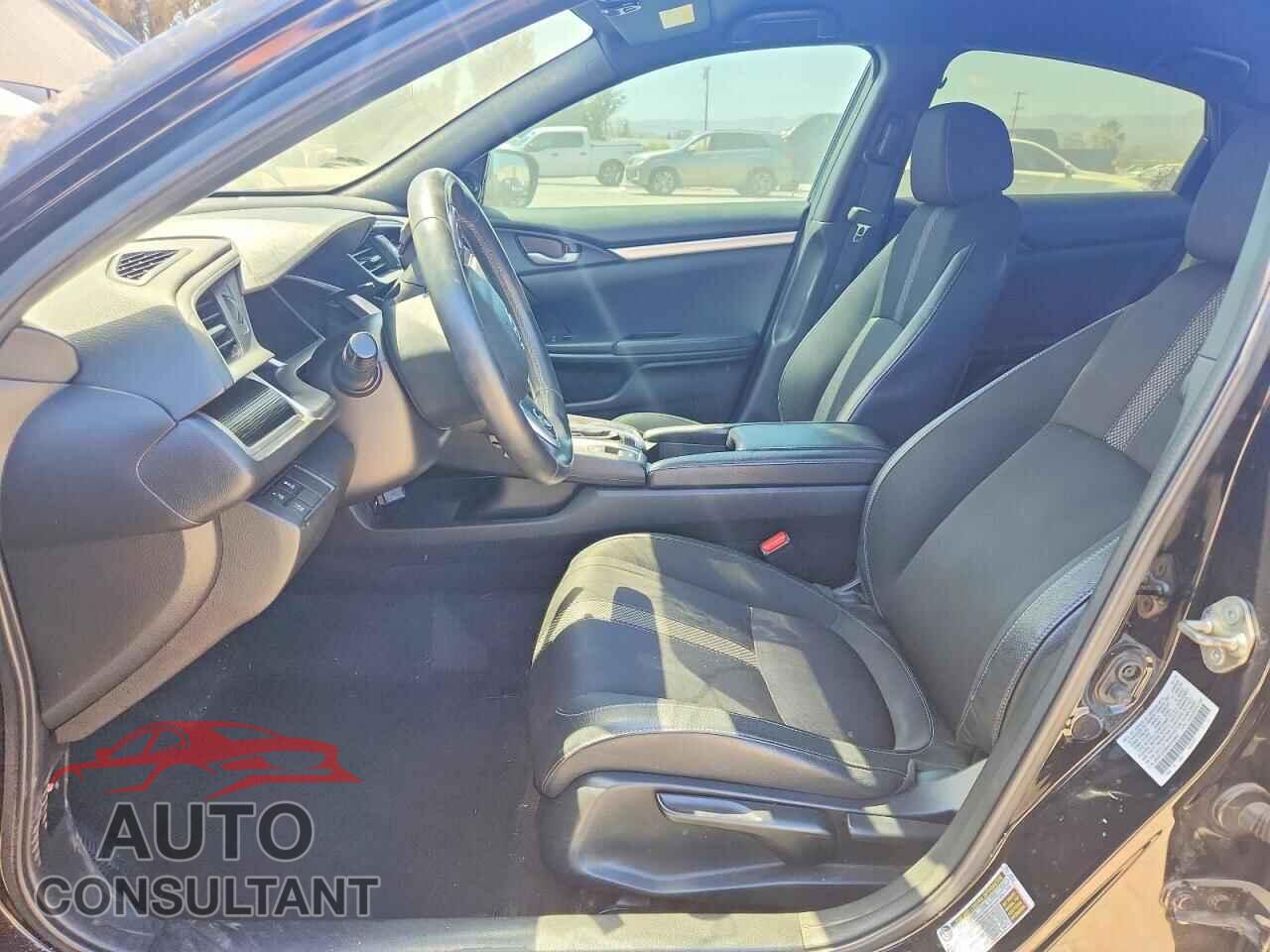HONDA CIVIC 2019 - 2HGFC2F89KH539842