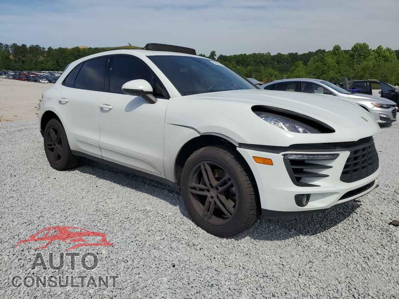 PORSCHE MACAN 2018 - WP1AA2A52JLB11980