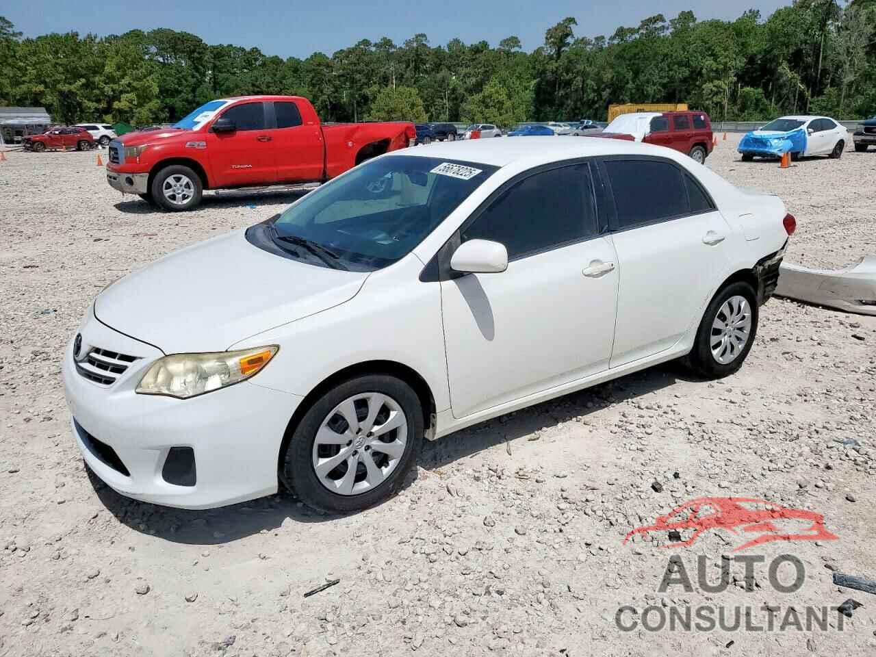 TOYOTA COROLLA 2013 - JTDBU4EE8DJ120914